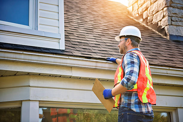 Roof Repair in Fall Creek